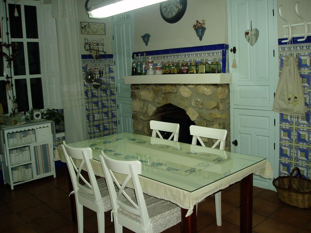 Alojamiento San Juan Bautista Cazorla Kültér fotó