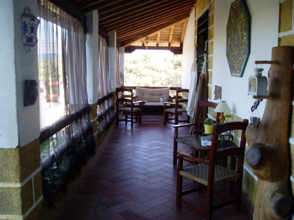 Alojamiento San Juan Bautista Cazorla Kültér fotó