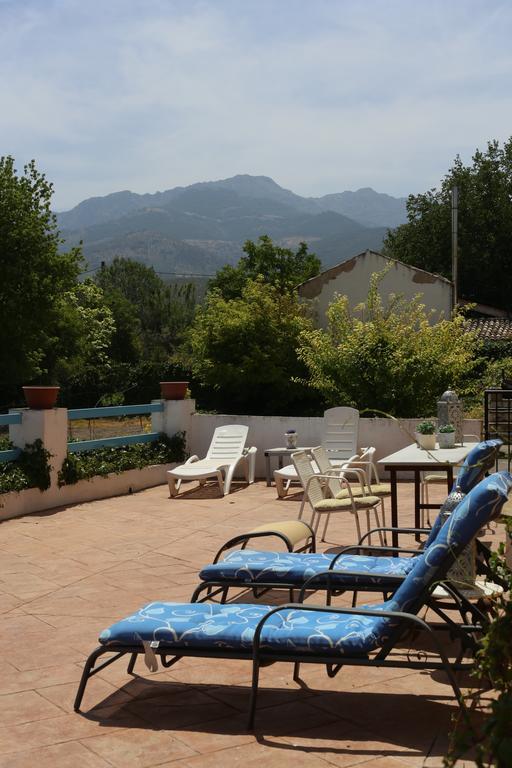Alojamiento San Juan Bautista Cazorla Kültér fotó